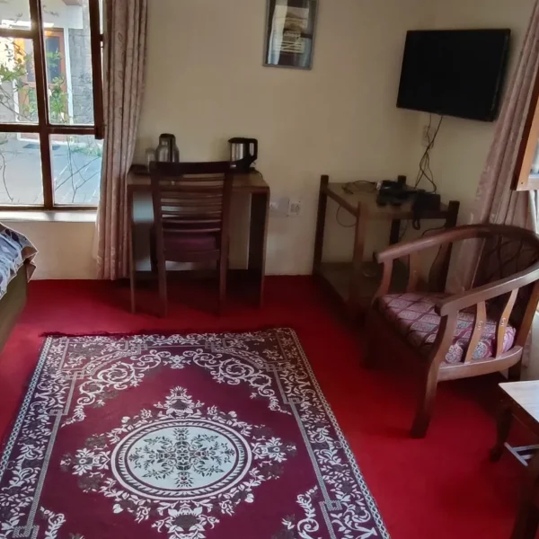 Cottage Room Interior